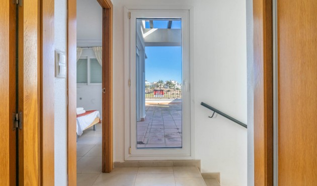 Resale - Town House -
La Torre Golf Resort - Inland