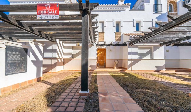 Resale - Town House -
La Torre Golf Resort - Inland