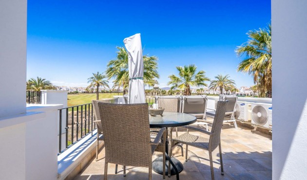 Brukt - Town House -
La Torre Golf Resort - Inland