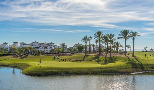Reventa - Villa -
La Torre Golf Resort - Inland