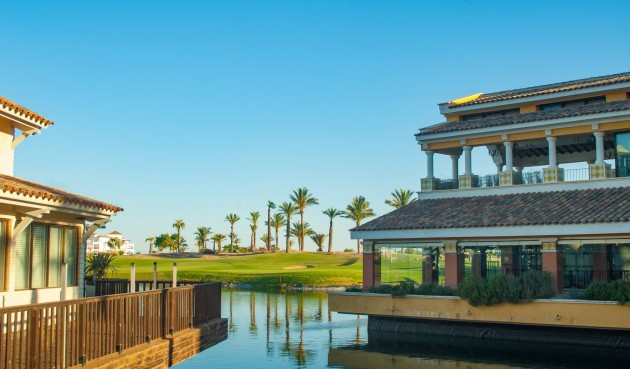 Återförsäljning - Villa -
La Torre Golf Resort - Inland