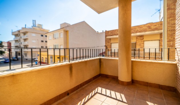 Brukt - Apartment -
Los Alcazares - Costa Calida