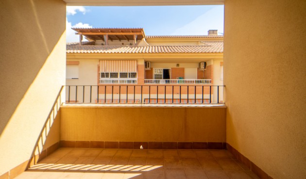 Återförsäljning - Apartment -
Los Alcazares - Costa Calida