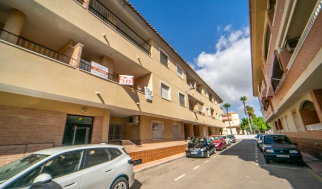 Återförsäljning - Apartment -
Los Alcazares - Costa Calida