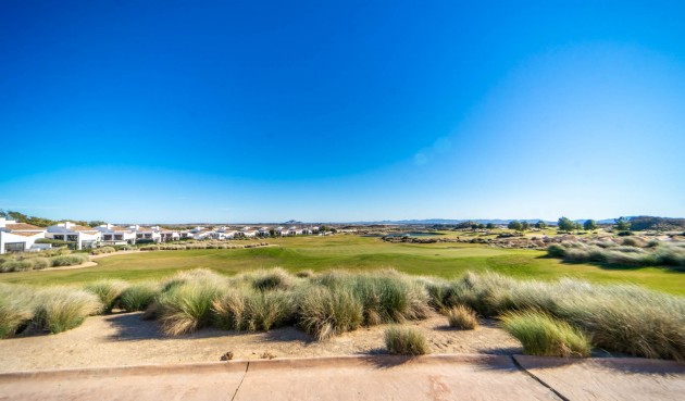 Brukt - Apartment -
El Valle Golf Resort - Inland