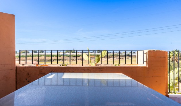 Återförsäljning - Apartment -
Mar Menor Golf Resort - Inland