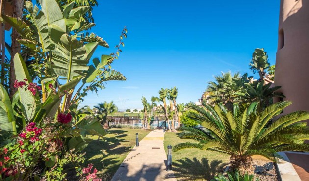 Resale - Apartment -
Mar Menor Golf Resort - Inland