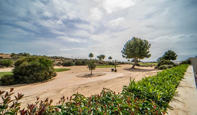 Återförsäljning - Villa -
El Valle Golf Resort - Inland