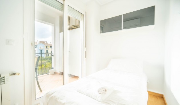 Reventa - Apartment -
Torre Pacheco - Inland
