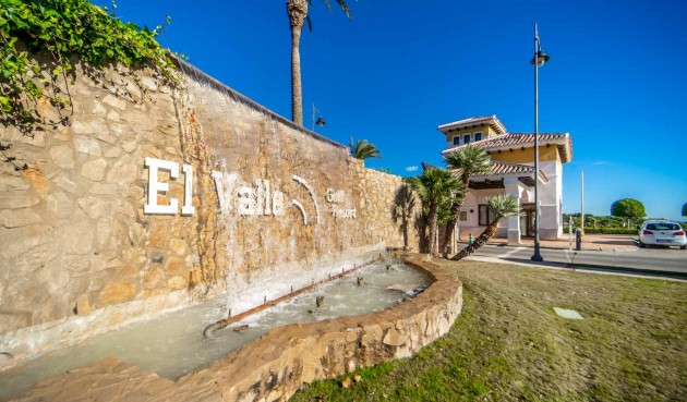 Resale - Apartment -
El Valle Golf Resort - Inland