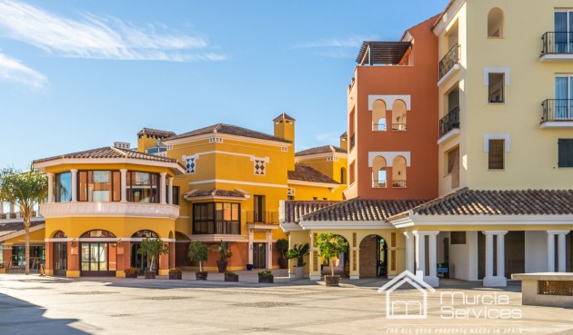 Resale - Town House -
La Torre Golf Resort - Inland