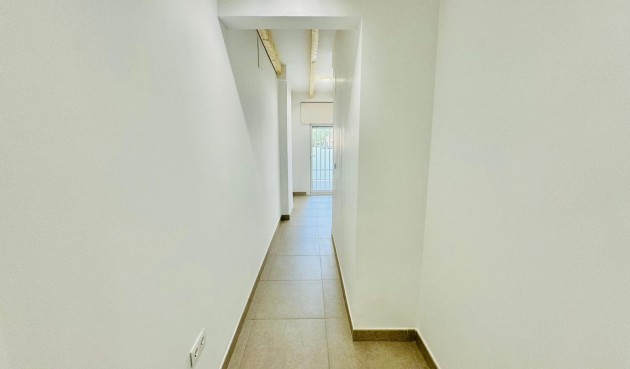 Brukt - Apartment -
Guardamar del Segura - Costa Blanca