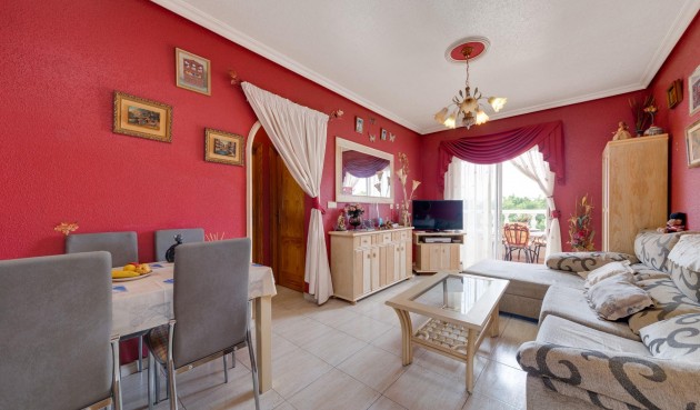 Återförsäljning - Bungalow -
Torrevieja - Aguas Nuevas 2