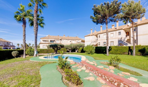 Återförsäljning - Bungalow -
Torrevieja - Aguas Nuevas 2