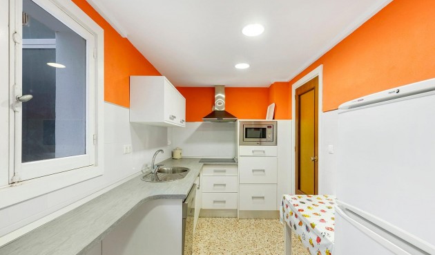 Återförsäljning - Apartment -
Torrevieja - Playa de los Locos