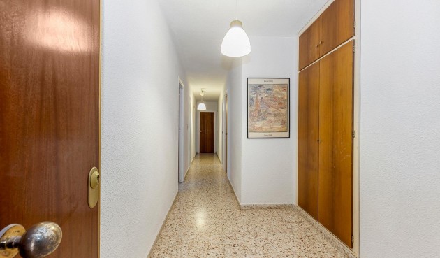 Återförsäljning - Apartment -
Torrevieja - Playa de los Locos