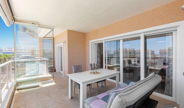 Återförsäljning - Apartment -
Orihuela Costa - Costa Blanca