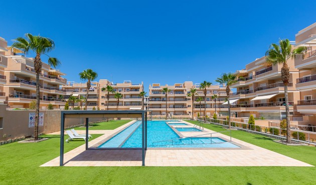 Återförsäljning - Apartment -
Orihuela Costa - Costa Blanca