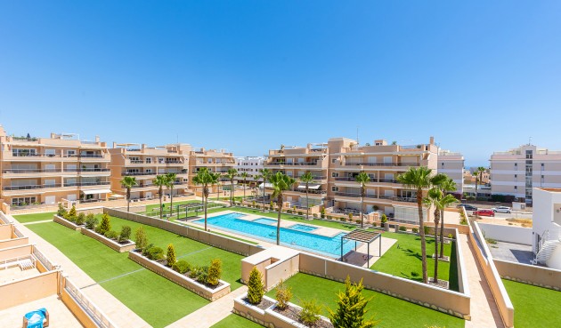 Återförsäljning - Apartment -
Orihuela Costa - Costa Blanca