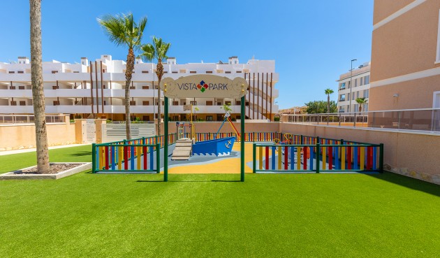 Återförsäljning - Apartment -
Orihuela Costa - Costa Blanca