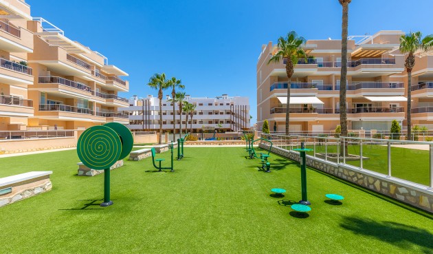 Återförsäljning - Apartment -
Orihuela Costa - Costa Blanca