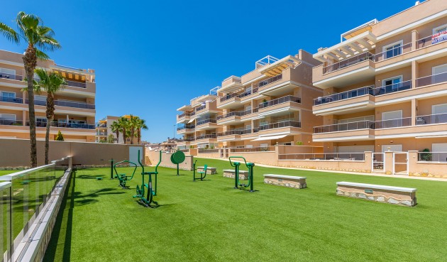 Återförsäljning - Apartment -
Orihuela Costa - Costa Blanca