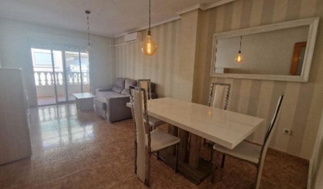 Resale - Apartment -
Torrevieja - Playa del Cura