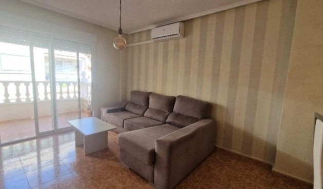 Resale - Apartment -
Torrevieja - Playa del Cura