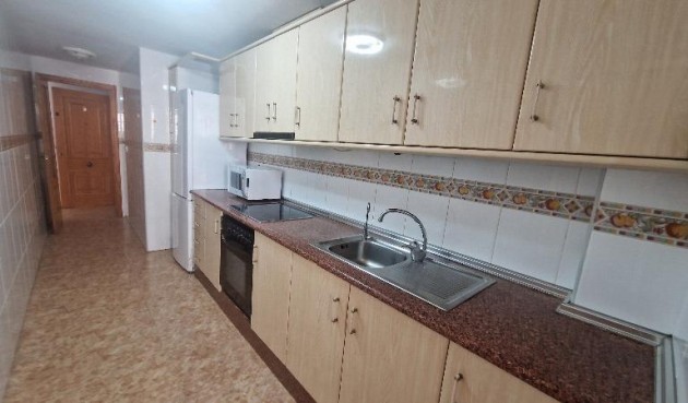 Brukt - Apartment -
Torrevieja - Playa del Cura