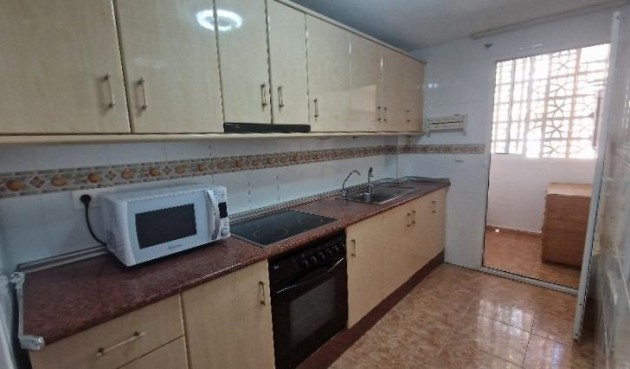 Återförsäljning - Apartment -
Torrevieja - Playa del Cura