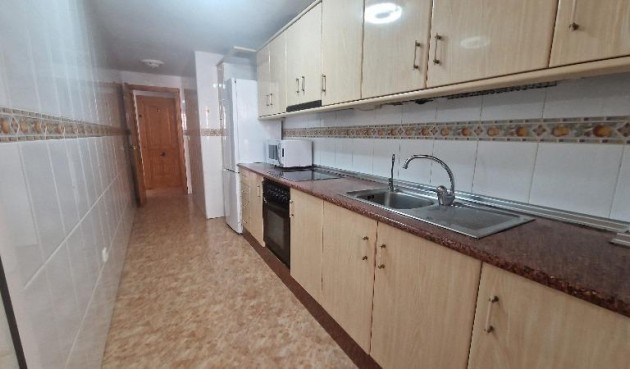 Återförsäljning - Apartment -
Torrevieja - Playa del Cura