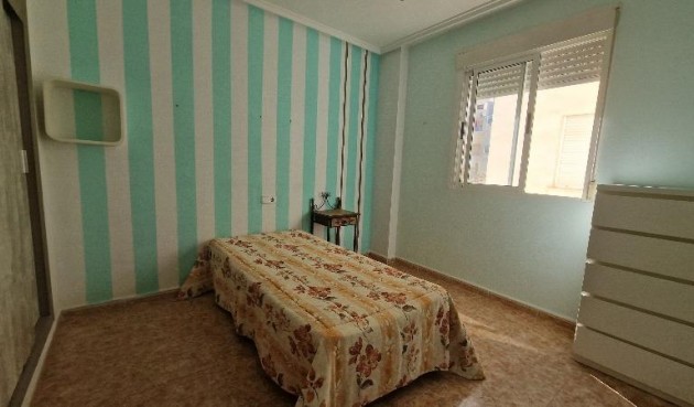 Resale - Apartment -
Torrevieja - Playa del Cura