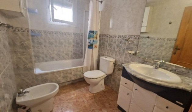 Resale - Apartment -
Torrevieja - Playa del Cura