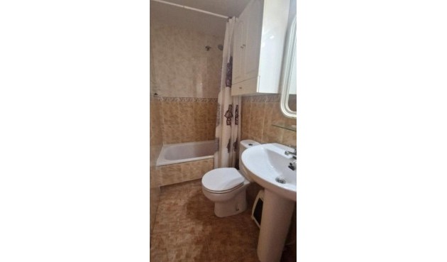 Resale - Apartment -
Torrevieja - Playa del Cura