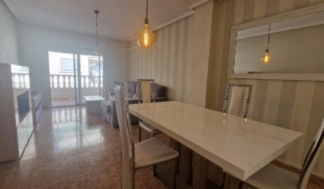 Återförsäljning - Apartment -
Torrevieja - Playa del Cura