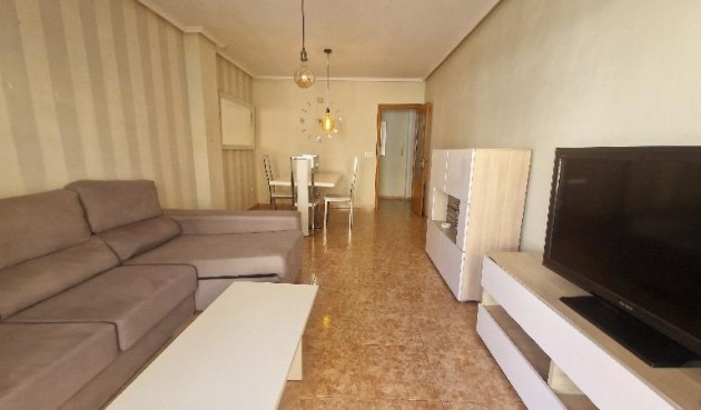 Återförsäljning - Apartment -
Torrevieja - Playa del Cura