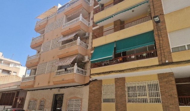 Återförsäljning - Apartment -
Torrevieja - Playa del Cura