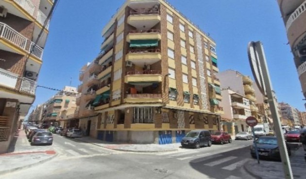 Återförsäljning - Apartment -
Torrevieja - Playa del Cura