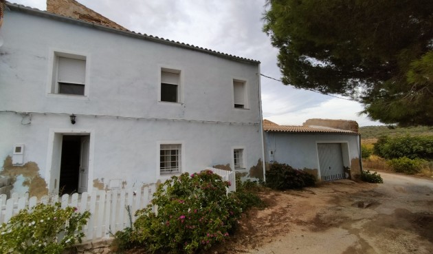 Resale - Town House -
Monóvar/Monóver - Inland