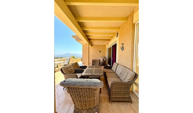 Resale - Villa -
La Nucía - Costa Blanca