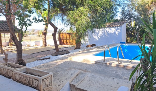 Resale - Villa -
Orihuela - Inland