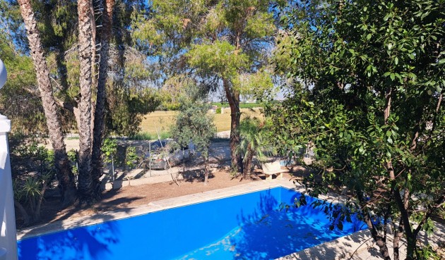 Resale - Villa -
Orihuela - Inland