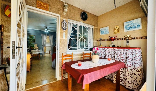 Brukt - Town House -
Torrevieja - Costa Blanca