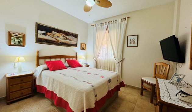 Återförsäljning - Town House -
Torrevieja - Costa Blanca