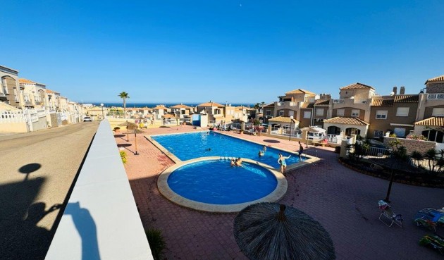 Återförsäljning - Town House -
Torrevieja - Costa Blanca