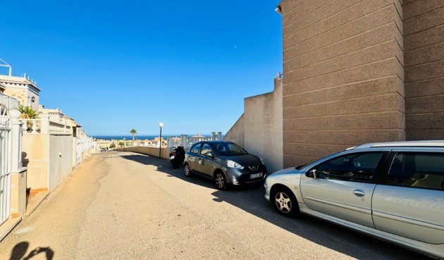 Återförsäljning - Town House -
Torrevieja - Costa Blanca