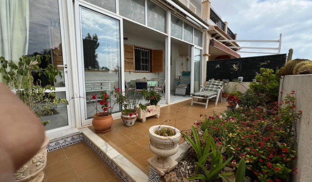 Brukt - Bungalow -
Torrevieja - Torreblanca