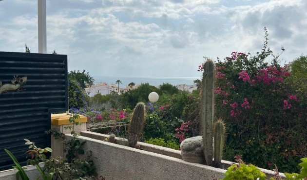 Återförsäljning - Bungalow -
Torrevieja - Torreblanca