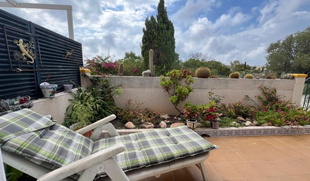 Brukt - Bungalow -
Torrevieja - Torreblanca