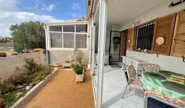 Återförsäljning - Bungalow -
Torrevieja - Torreblanca